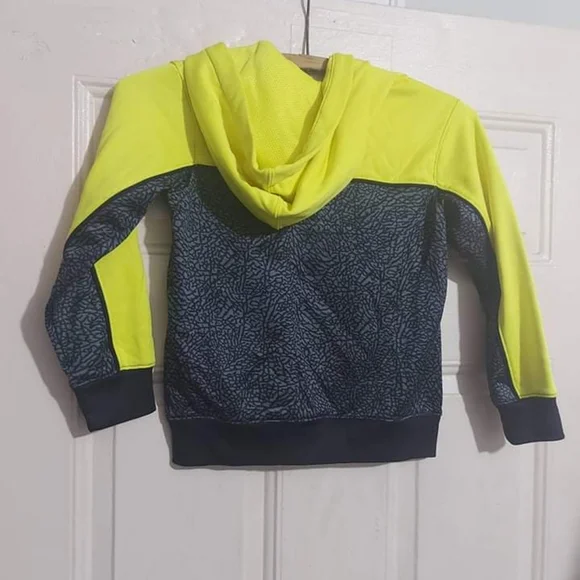 Jordan kids jacket - Picture 2 of 4